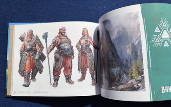 Libro de arte Horizon Zero Dawn Edición Especial Art Book PS4 SONY for sale