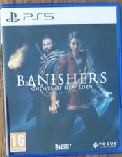 Banishers: Ghosts of New Eden PlayStation 5