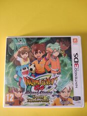 Inazuma Eleven Go: Chrono Stones - Thunderflash Nintendo 3DS