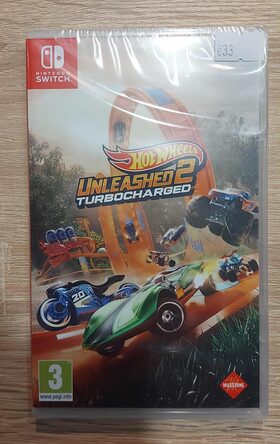 Hot Wheels Unleashed 2: Turbocharged Nintendo Switch
