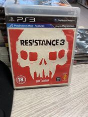 Resistance 3 PlayStation 3