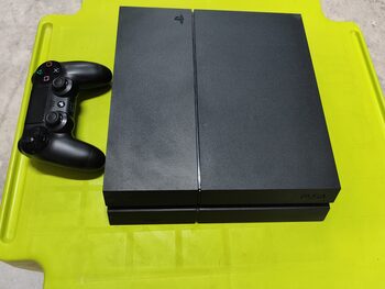 PS4 500gb Original + Mando Sony 