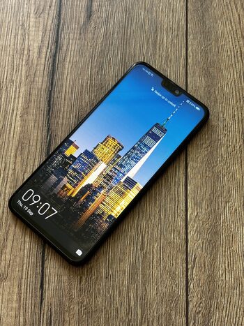 Honor 8X 64GB Black