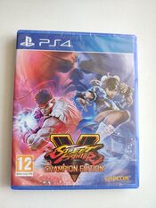 Street Fighter V Champion Edition PlayStation 4