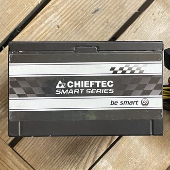 CHIEFTEC GPS-600A8 600W PSU Maitinimo blokas