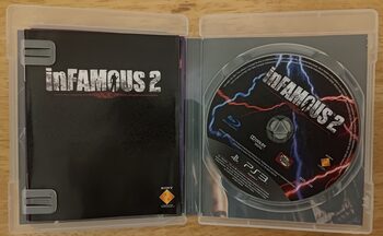 Buy inFAMOUS 2 PlayStation 3