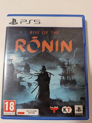 Rise of the Ronin PlayStation 5