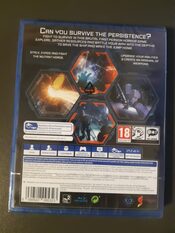 The Persistence PlayStation 4