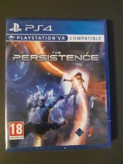 The Persistence PlayStation 4