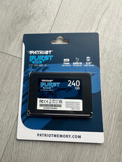 Patriot 240gb ssd.