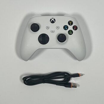 Xbox Wireless Controller – Robot White