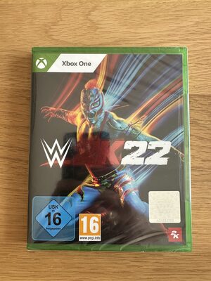 WWE 2K22 Xbox One