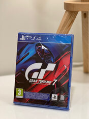 Gran Turismo 7 PlayStation 4