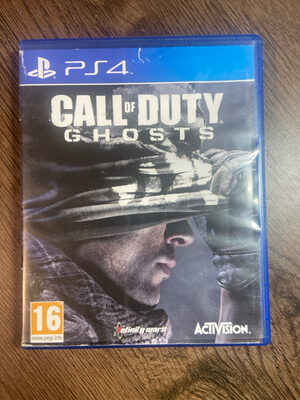 Call of Duty: Ghosts PlayStation 4