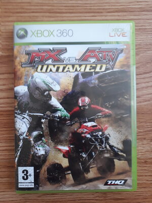 MX vs. ATV: Untamed Xbox 360