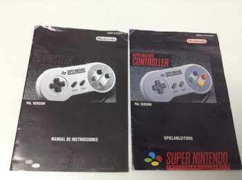 Buy MANDO SUPER NINTENDO MANDO SNES + CAJA