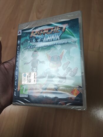 Ratchet and Clank: A Crack in Time PlayStation 3