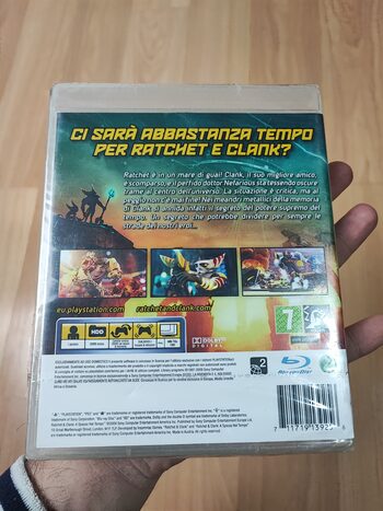 Buy Ratchet and Clank: A Crack in Time PlayStation 3