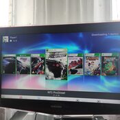 Xbox 360 S, Black, 250GB, RGH3, KINECT, žaidimai, 2 pultai