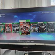 Redeem Xbox 360 S, Black, 250GB, RGH3, KINECT, žaidimai, 2 pultai