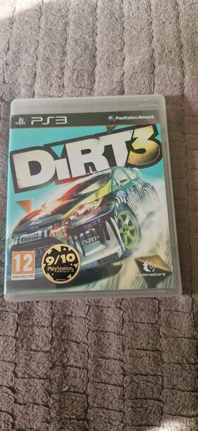 DiRT 3 PlayStation 3
