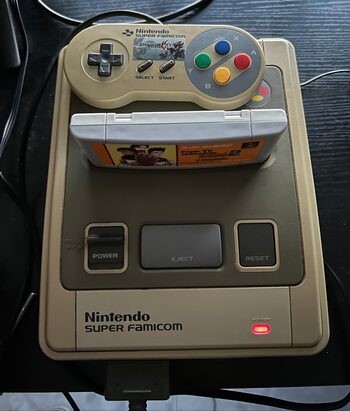 Super Famicom, Grey