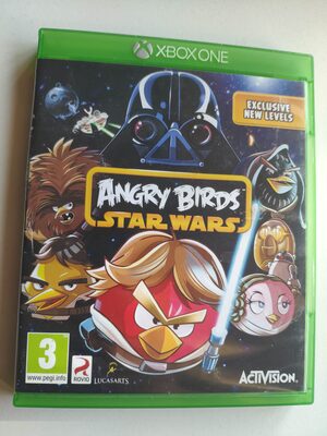 Angry Birds Star Wars Xbox One