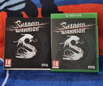 Shadow Warrior (2013) Xbox One