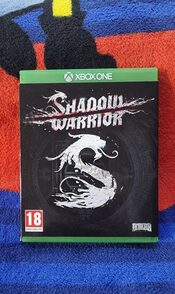 Shadow Warrior (2013) Xbox One