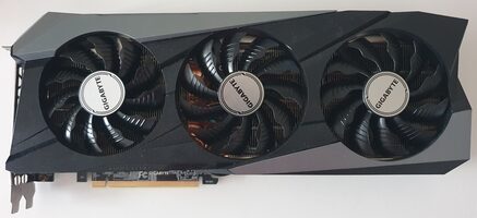 Gigabyte GeForce RTX 3070 8 GB 1500-1845 Mhz PCIe x16 GPU