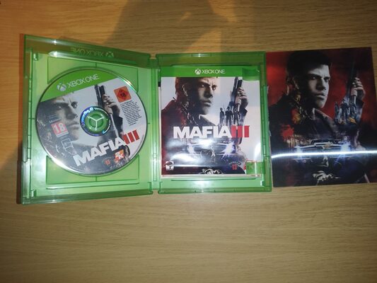 Mafia III: Definitive Edition Xbox One