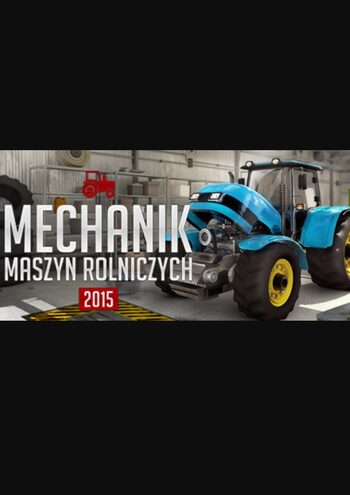 Mechanik Maszyn Rolniczych (PC) Steam Key GLOBAL