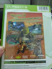 Shrek 2: The Game Xbox