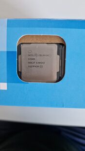 Intel Celeron G5905, 3,5GHZ, 4MB Cache, LGA1200