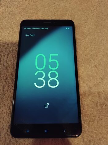 Xiaomi Mi Max 2 64GB Matte Black