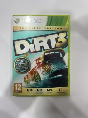 DiRT 3 Complete Edition Xbox 360