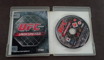 Buy UFC 2009 Undisputed PlayStation 3