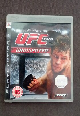 UFC 2009 Undisputed PlayStation 3