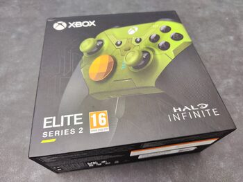 Redeem Xbox Elite Series 2 Halo Infinite Limited Edition