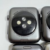 Redeem 6x *UNTESTED* Apple Watch Smartwatches Various Colors with Strap Parts