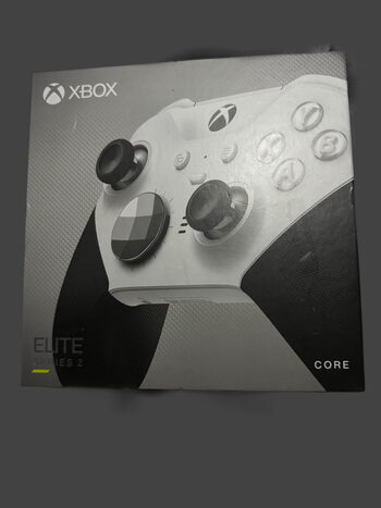 Xbox Elite series 2 Core pultelis