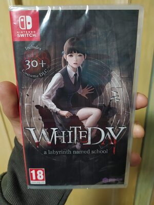 White Day: A Labyrinth Named School Nintendo Switch