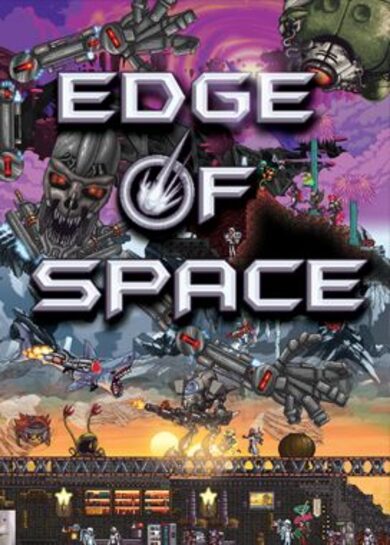 E-shop Edge of Space Steam Key GLOBAL