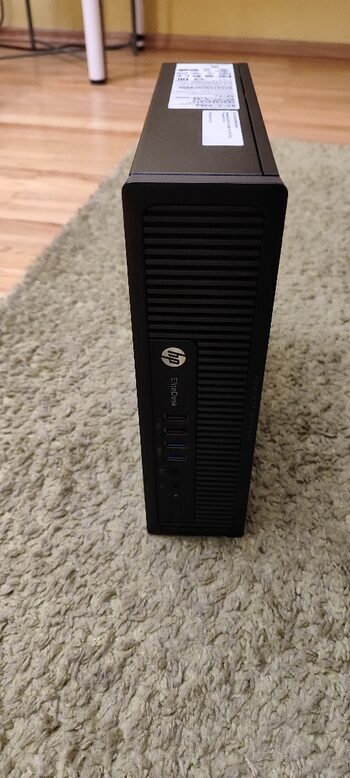 HP EliteDesk 800 G1/ 8GB/ 120 SSD