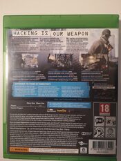 Watch Dogs Xbox One