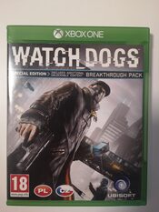 Watch Dogs Xbox One