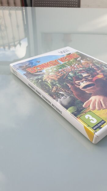 Redeem Donkey Kong Country Returns Wii