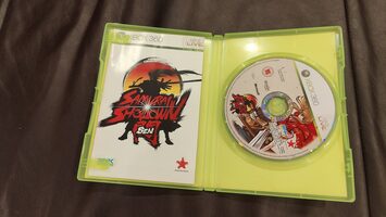 Buy Samurai Shodown Sen Xbox 360