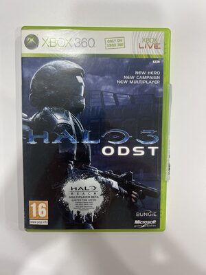 Halo 3: ODST Xbox 360