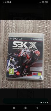 SBK X: Superbike World Championship PlayStation 3